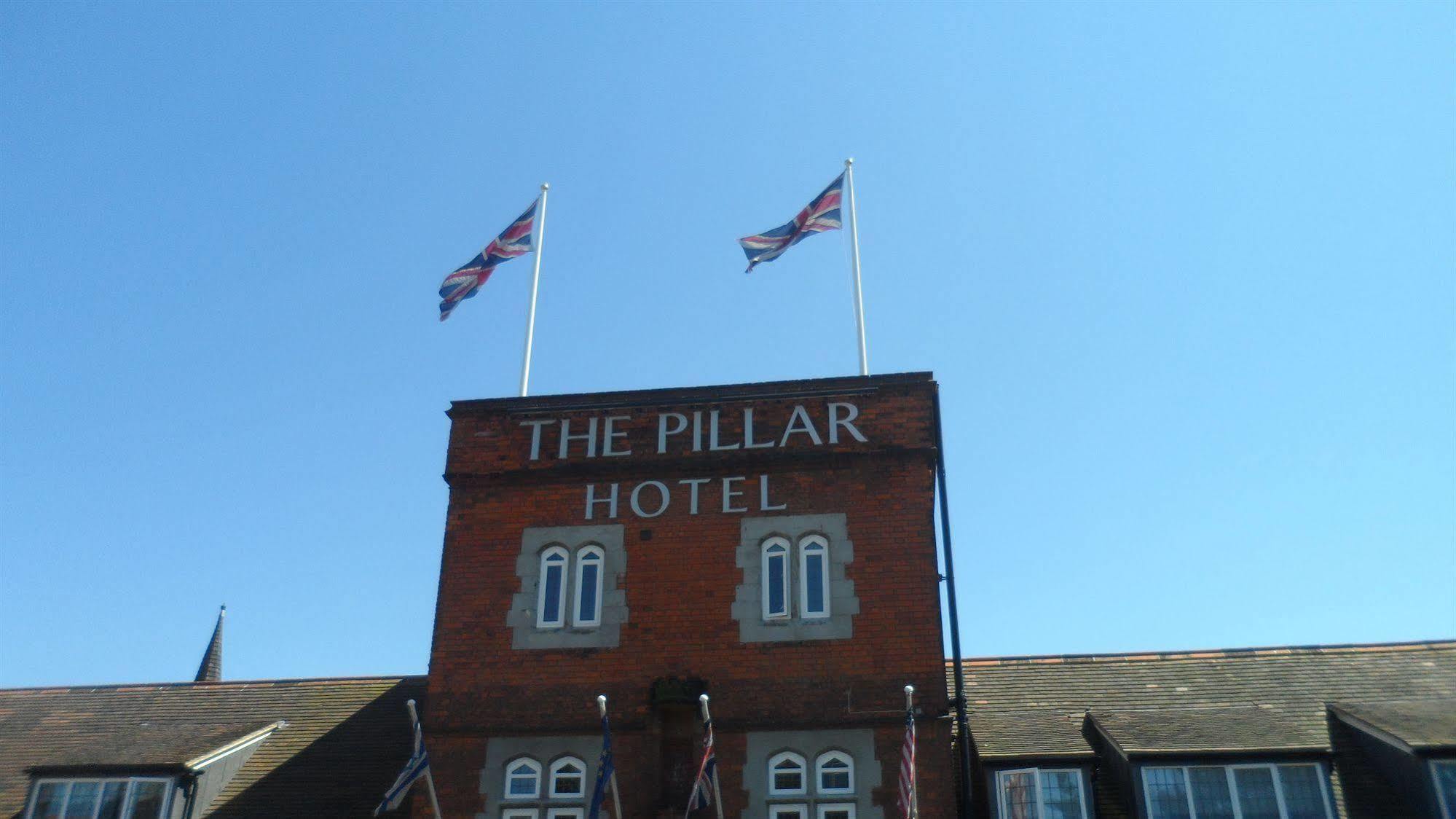 فندق The Pillar لندن المظهر الخارجي الصورة